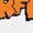 WHITE, variant on Garfield - Garfield Pixel Faces - Juniors Cropped Cotton Blend T-Shirt