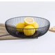 thumbnail image 3 of de alambre de metal para encimera, frutero, cesta, soporte para cocina | Decoración de mesa para el hogar moderna negra - 11 pulgadas (redondo C) Vhermosa Almohadas y Cojines, 3 of 4
