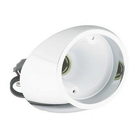 Scott Drake C5ZZ-15512-C 1965-1966 LH Concours Back Up Light