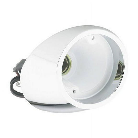 Scott Drake C5ZZ-15512-C 1965-1966 LH Concours Back Up Light