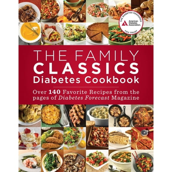 Pre-Owned The Family Classics Diabetes Cookbook (Paperback)