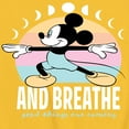 thumbnail image 3 of Mickey & Friends - Mickey And Breathe - Toddler And Youth Short Sleeve Graphic T-Shirt, 3 of 5