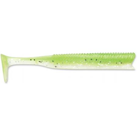 UPC: 0039984184321 | Storm Fishing Lure SBB35CI 360GT Searchbait Bodies 3.5 6 Pack Chartreuse Ice