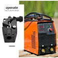 thumbnail image 1 of Moluckfu Alimentador De 24V Negro Para Soldadura Mig Welder Con Bajo Ruido Y Fácil Operación, 1 of 8