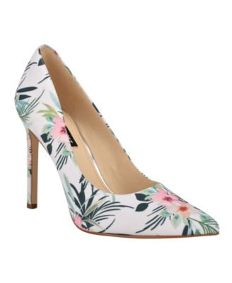 Tatiana Pointy Toe Pumps - Walmart 