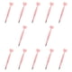 thumbnail image 5 of 12 bolígrafos con forma de corazón para Valentín, bolígrafos con forma de corazón, creativa para fiestas, suministros de Valentín Rosa, 5 of 10