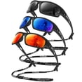 thumbnail image 1 of Gafas de sol OUKEMAX polarizadas para hombre, deportivas, paquete de 3 + UV400, 1 of 7