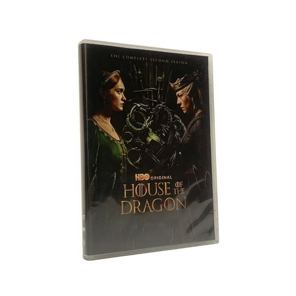 House of the Dragon Season 2 (DVD)