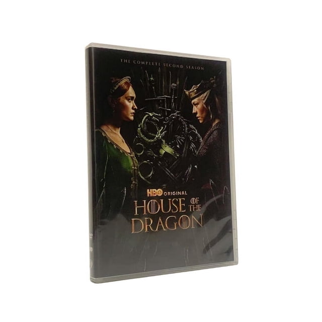 House of the Dragon Season 2 (DVD)
