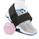 thumbnail image 4 of 2pcs Dumbbell Foot Attachment, Tibialis Trainer, Adjustable Ankle Weights, Ankle Straps for Weight Lifting, Leg Workouts at Home for Hip Flexors, Shin Splint, Hamstring Curls, Leg extensions, 4 of 5
