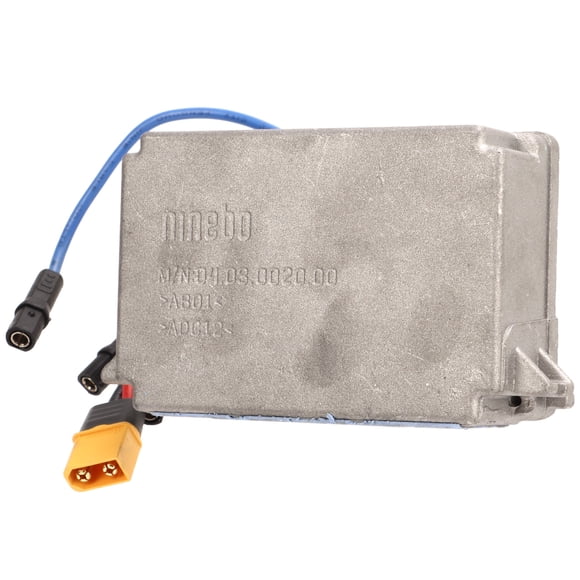 Controlador De Placa Base De Scooter Eléctrico, Tablero De Control De Scooter Eléctrico Impermeable aleación De Aluminio Ligera 36V Para Reparación De Scooters