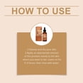 thumbnail image 3 of SZBAOAN Sunless Tanning Drops,Moisturizing Tanner for Face and Body,Botanical Ingredients,Bronzing Serum,Creating Natural Tan Skin Tone, 3 of 7