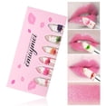 thumbnail image 2 of 6 Clear Moisturizing Jelly Dry Flower Warm Change Lipstick Moisturizing Crystal Transcolor Lipstick set long-lasting waterproof, 2 of 5