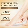 thumbnail image 4 of Crema Nutritiva para Manos y Pies | Hidratación Profunda | Prevención de Grietas | Absorción Rápida | Ingredientes Naturales | 1 X 30 G, 4 of 7