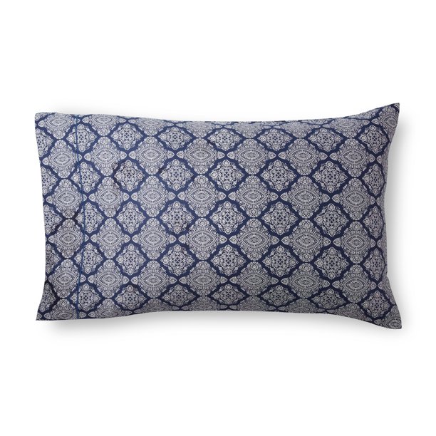 Better Homes & Gardens 400 TC Hygro Cotton Pillowcases, Standard/Queen