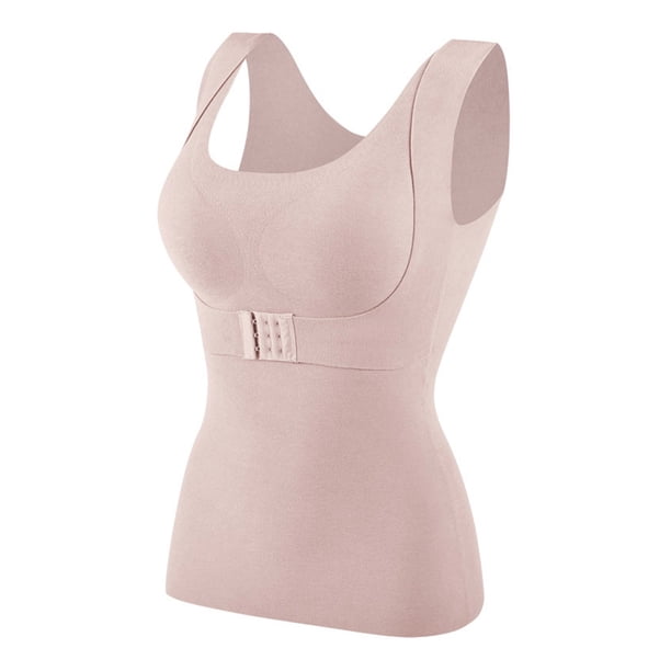 Ropa interior térmica para mujer, de invierno, con autocalentamiento, de encaje, cálida y sin costuras, de forro polar, resistente al frío.