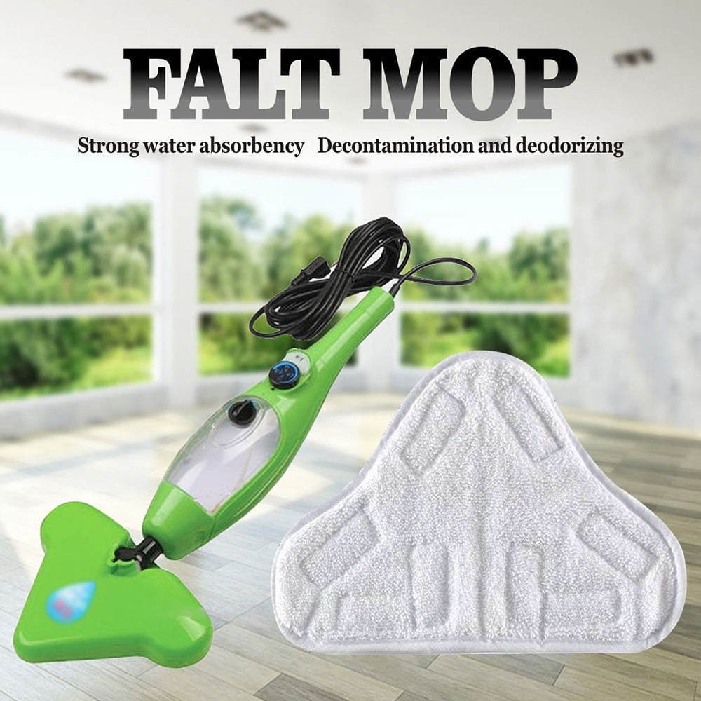 AOZBZ New 1Pcs Replacement Pads For H2O H20 X5 Steam Mop Cleaner Floor