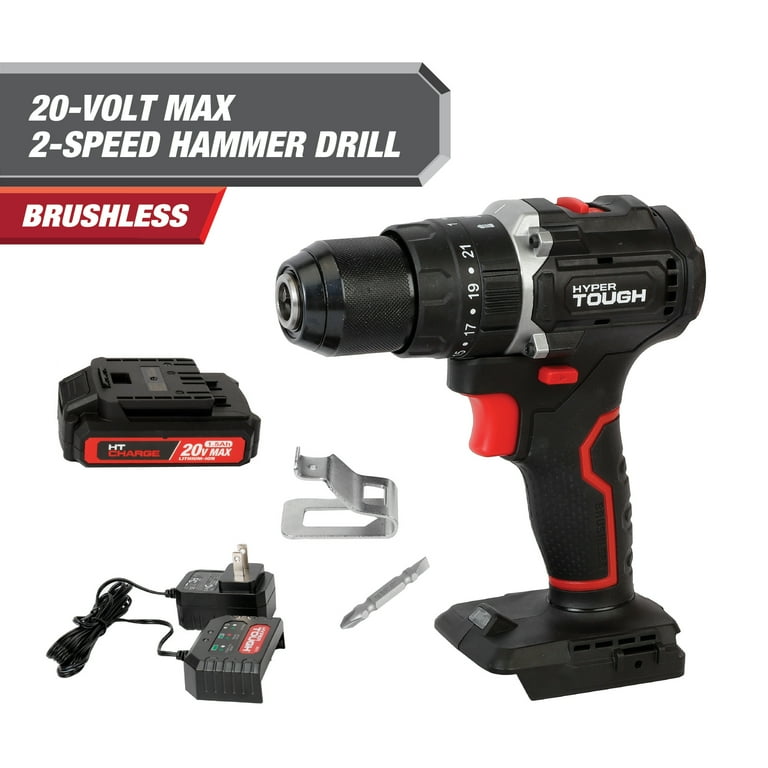 Parkside 20v cordless hammer drill review sale
