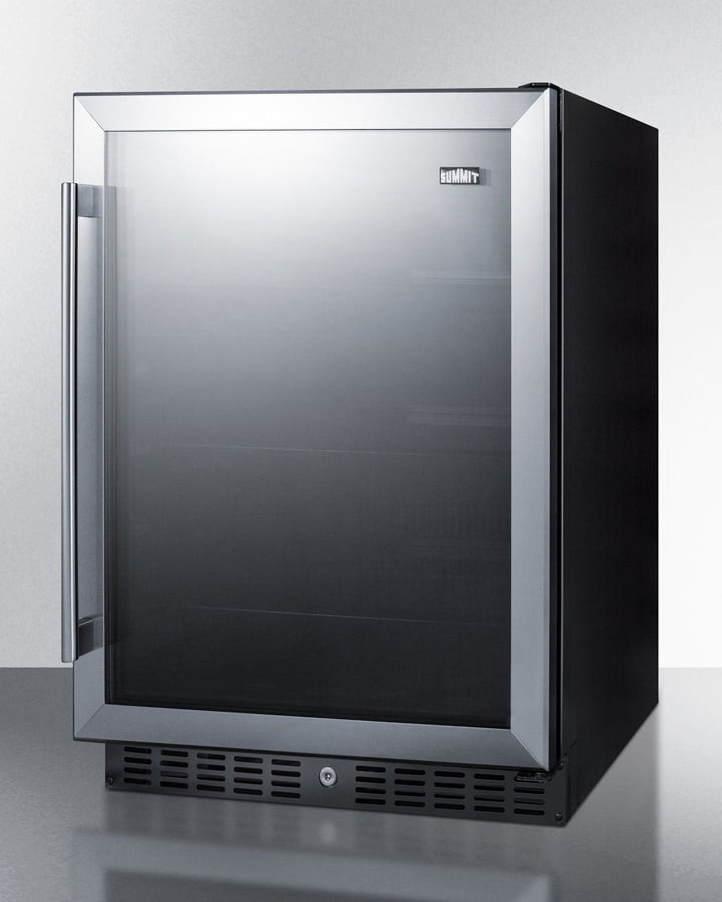24" Wide Built-In Commercial Beverage Center, ADA Compliant