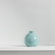 thumbnail image 5 of Decoración del hogar para la sala de estar y el vestíbulo - Jarrón de cultivo de agua con flores artificiales - Azul Cielo, 5 of 6