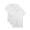 White, variant on Fruit of the Loom Men's 8-Pack 100% Cotton White V-Neck T-Shirts