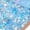 Blue, variant on Girls Dress Shoes Princess High Heels Open Toe Party Wedding Flower Girls Shoes Toddler Little Big Kid Flower Wedding Party Shoes