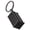 Black, variant on Novelty Mini Shipping Container Keychain Trendy Accessory For Everyday Carry