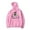 pink, variant on Junior H Rapper Merch $AD BOYZ Hoodie Women Men HipHop Long Sleeve Pullover