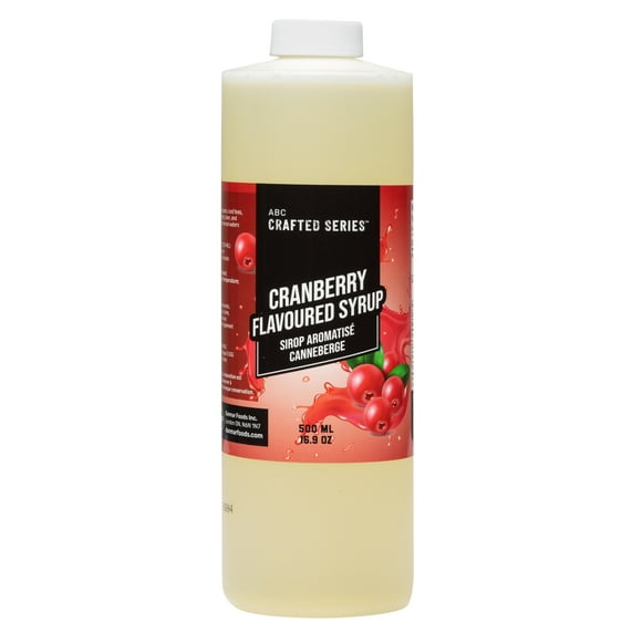 Cranberry Beverage Infusion (500 ml | 16.9 oz)