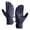 Blue, variant on VJGBEGW Men’s Winter Windproof Thermal Cycling Gloves Non-Slip Silicone Palm Touch Screen Full Finger Gloves with Side Zipper Pocket Gray One Size