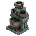 thumbnail image 4 of Indoor Fountain, Safe Reliable DIY Making Indoor Waterfall  For Garden For Office For Outdoor, 4 of 8