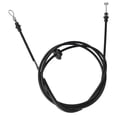 thumbnail image 1 of Cable Chicote Liberador De Cofre CAHSA Cable Chicote Acelerador, 1 of 6