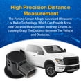 thumbnail image 7 of Bumper Park Assist Parking Sensors Fit for Nissan 2017-2021 Titan Titan, 7 of 7