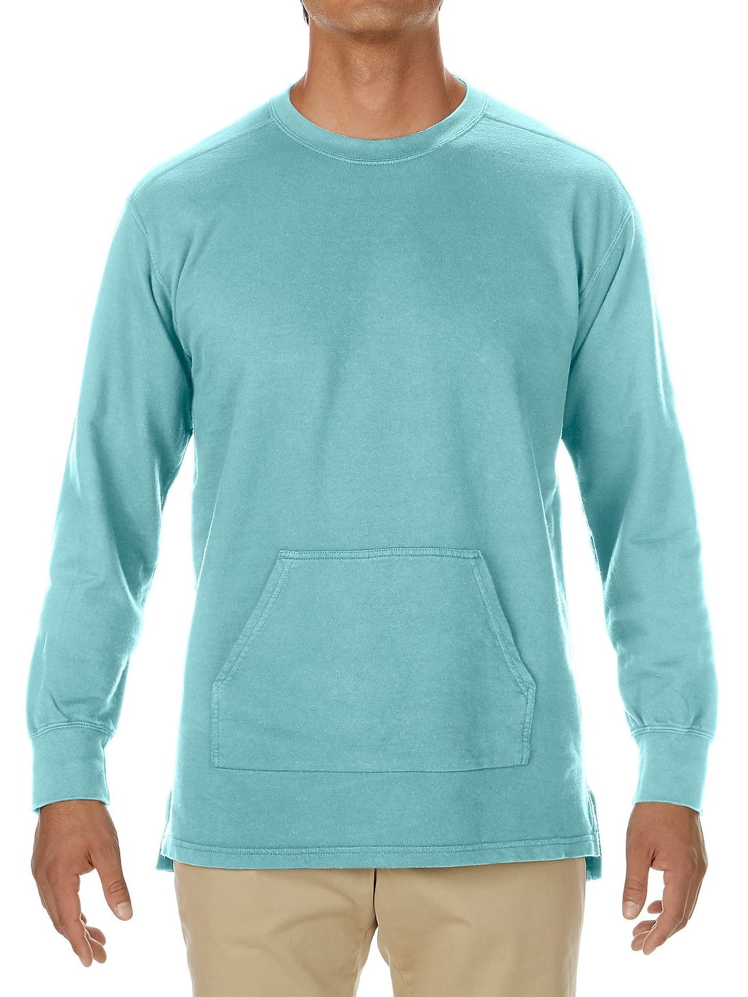 chalky mint comfort colors sweatshirt