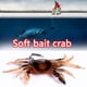 thumbnail image 2 of Señuelos de pesca falsos de cangrejo con anzuelo que se hunde Crankbait Artificial Wobbler cebo blando Hugtrwg Para estrenar, 2 of 6