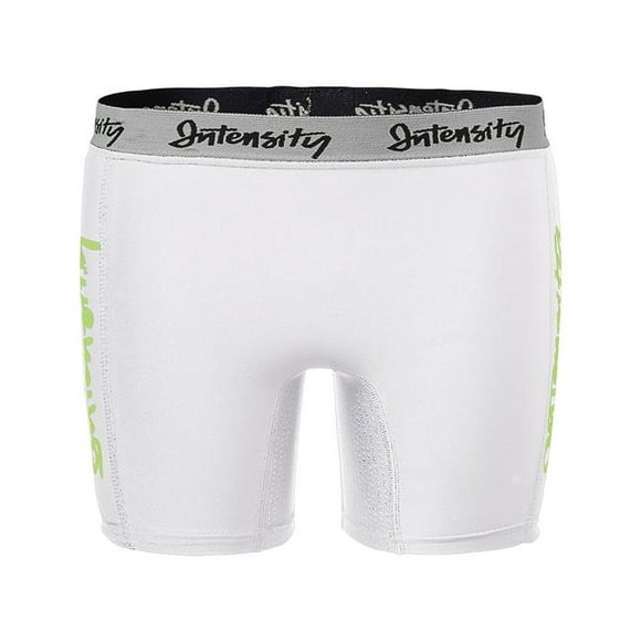 Soffe Intensity 885759835192 Girl Stolen Base Pant White - Medium