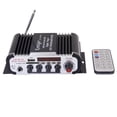 thumbnail image 1 of Amplificador de Potencia Soledad Control Remoto Micrófono USB, 1 of 6