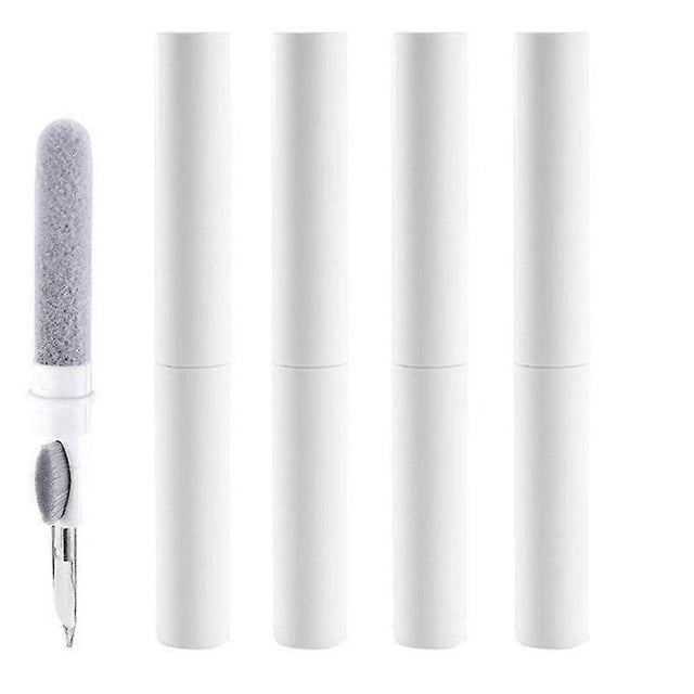 Kit de limpieza para AirPod Pro 123 Lápiz de limpieza multifunción con cepillo suave y esponja flocada para color azul