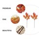 thumbnail image 3 of unbranded 2Ud Simulation Plant Decor Maple Leaf Branch with Fine Craftsmanship and Realistic Look, 3 of 6