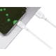 thumbnail image 5 of Cargador Control Expert Para Celular De Carga Rápida Usb V8 Color Blanco, 5 of 8