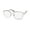 black / gold, variant on WILLIAM MORRIS LONDON 50160 EYEGLASS FRAME/GLASSES FULL-RIM STAINLESS STEEL RARE