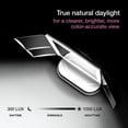 thumbnail image 4 of Espejo de maquillaje Fancii Sora con luces LED naturales 5X y 7X, 4 of 7