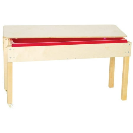 Wood Designs Sand and Water Table