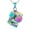 Colorful, variant on Camera Cremation Jewelry Urn Necklace for Ashes Stainless Steel Memorial Pendant for Loved Ones Digital Camera Keepsake Ash Jewelry
