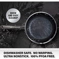 thumbnail image 4 of Granitestone Silver Nonstick 30.5cm Round Fry Pan, 4 of 5
