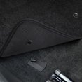 thumbnail image 4 of Lloyd Mats LogoMat Custom-Fit 4PC Carpet Floor Mats for 2011-2013 Jeep Wrangler JK 2-Door, Black, 4 of 4