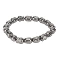 thumbnail image 1 of Pulsera de piedra energética, pulsera budista de terahercios, pulsera magnética de curación de terahercios, pulsera budista de terahercios, claridad notable, 1 of 8