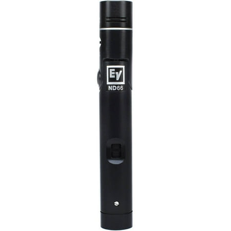 ND66 CARDIOID CONDENSER INSTRUMENT MIC