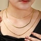 thumbnail image 4 of Collares JeenMata Paquete Múltiple 3 pzas Mujer, 4 of 5