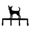 thumbnail image 1 of Village Wrought Iron KH-240 Chihuahua Key Holder, 1 of 3
